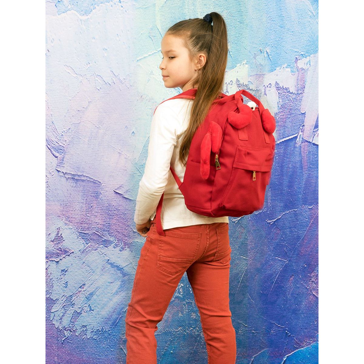 Рюкзак детский GIULIANI donna 053-4 (Краб) 