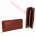Кошелек женский кожа 156-ST-210716-BURGUNDY Бордовый