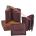 Кошелек Giuliani Romano N664-210616-BURGUNDY Бордовый