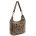 Сумка повседневная GIULIANI donna B40012-34-9 Коричневый/леопард