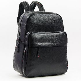 фото сумка-рюкзак мужская, натуральная кожа m1017-10