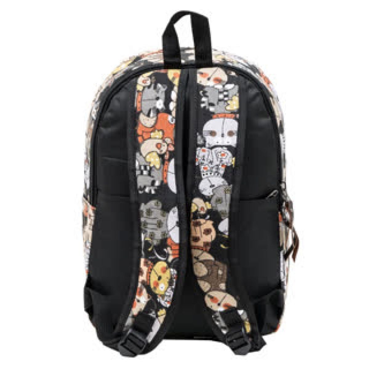 Рюкзак текстильный  GIULIANI donna 1045-10КОШКИ