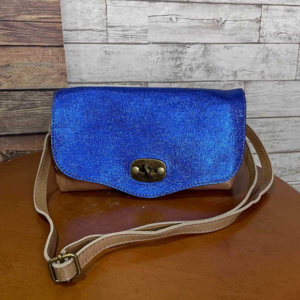 Сумка кросс-боди Giuliani Romano 190116 Color mix 