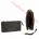 Кошелек женский кожа 74009-4m-black Черный