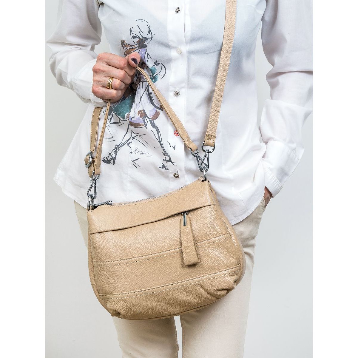 Сумка повседневная GIULIANI donna 8338-2