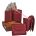 Кошелек Giuliani Romano N664-210616-RED Красный
