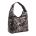 Сумка повседневная GIULIANI donna B8192-61-113 Черный/цветы