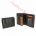 Кошелек Giuliani Romano 664-210616-BLACK Черный