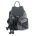 Рюкзак текстильный  GIULIANI donna A16109-8-10 Черный/Серый