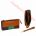 Кошелек женский кожа 74009-4m-brown mix Черный/колор