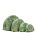 Косметичка GIULIANI donna (4 в1) 1092-5 Зеленый