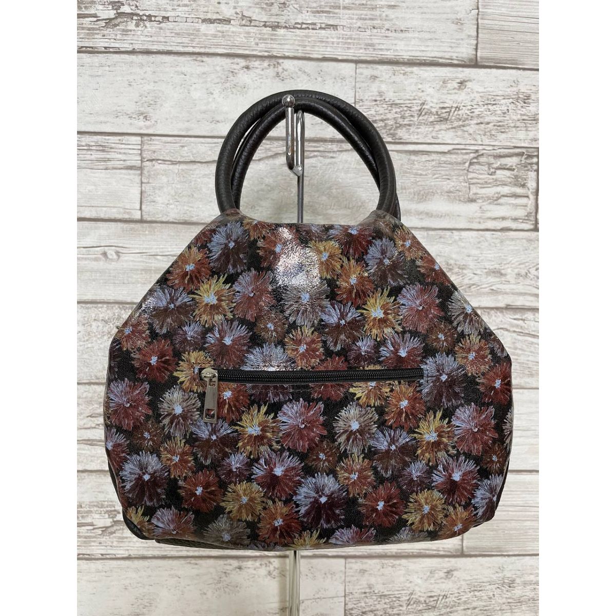 Сумка повседневная Giuliani Romano 10229-9KVF (астры)