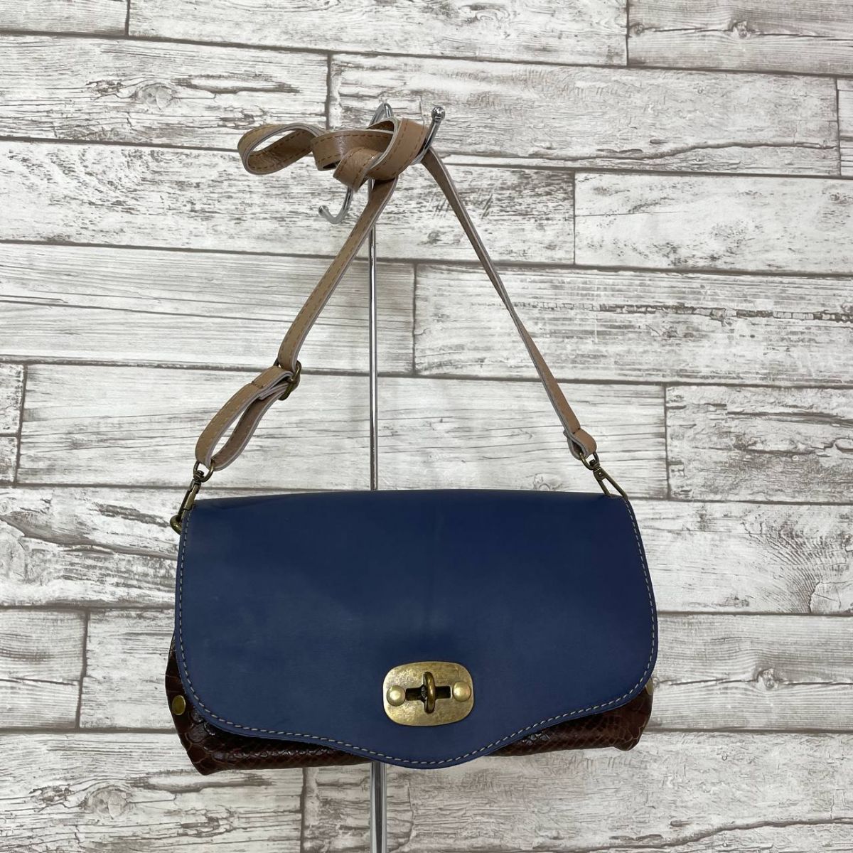 Сумка кросс-боди Giuliani Romano 190116 Color mix 