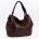 Сумка повседневная GIULIANI donna 6038-9 Коричневый