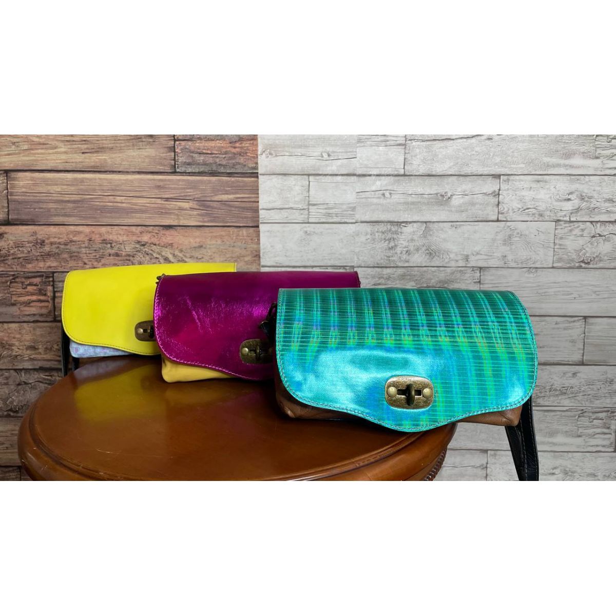 Сумка кросс-боди Giuliani Romano 190116 Color mix 