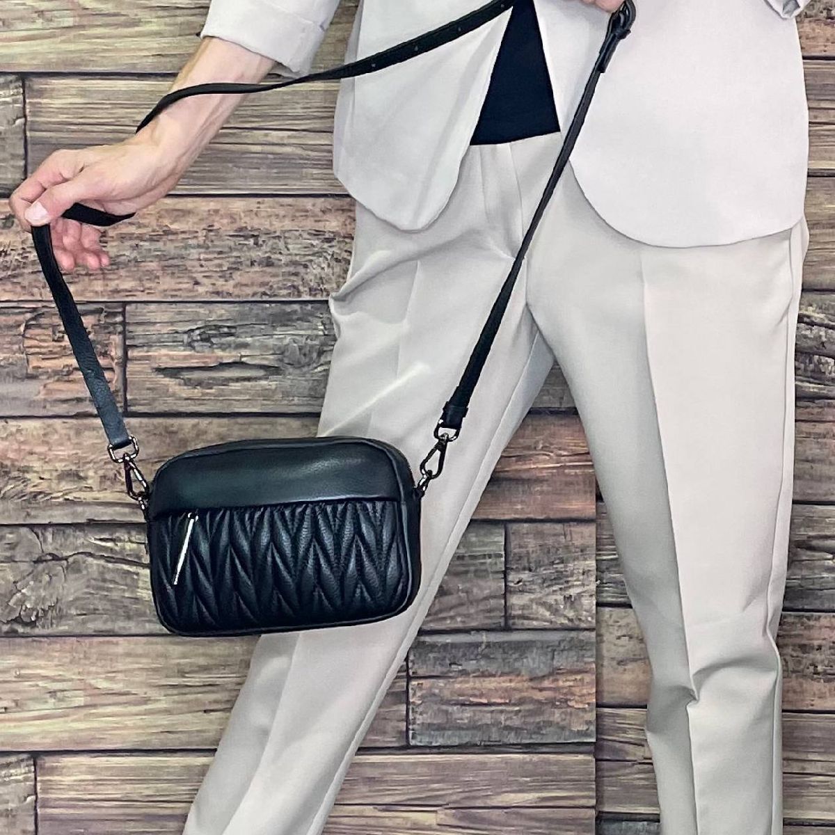 Сумка кросс-боди GIULIANI donna 8992-10