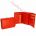 Кошелек женский кожа 617-210716-RED Красный