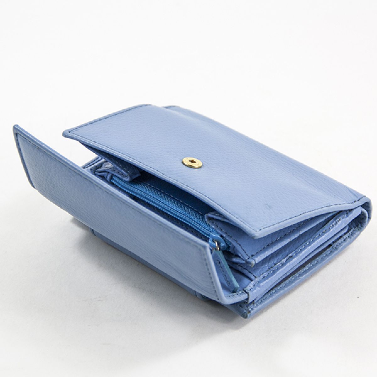 Кошелек Giuliani Romano N664-210616-AZZURRO