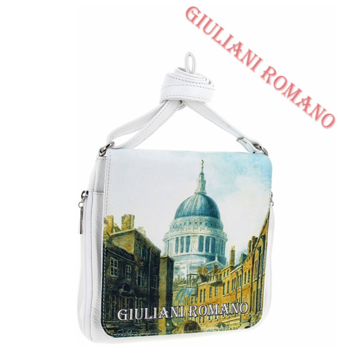 Сумка кросс-боди Giuliani Romano 1342-018-P77
