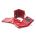 Кошелек GIULIANI donna 3105-4 Красный