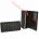 Кошелек Giuliani Romano 72032-3N-black Черный