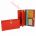 Кошелек Giuliani Romano L405-ROSSO Красный