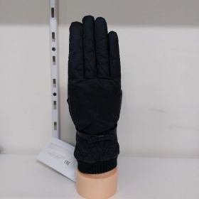 фото перчатки женские dwn-19-10-47aчерный