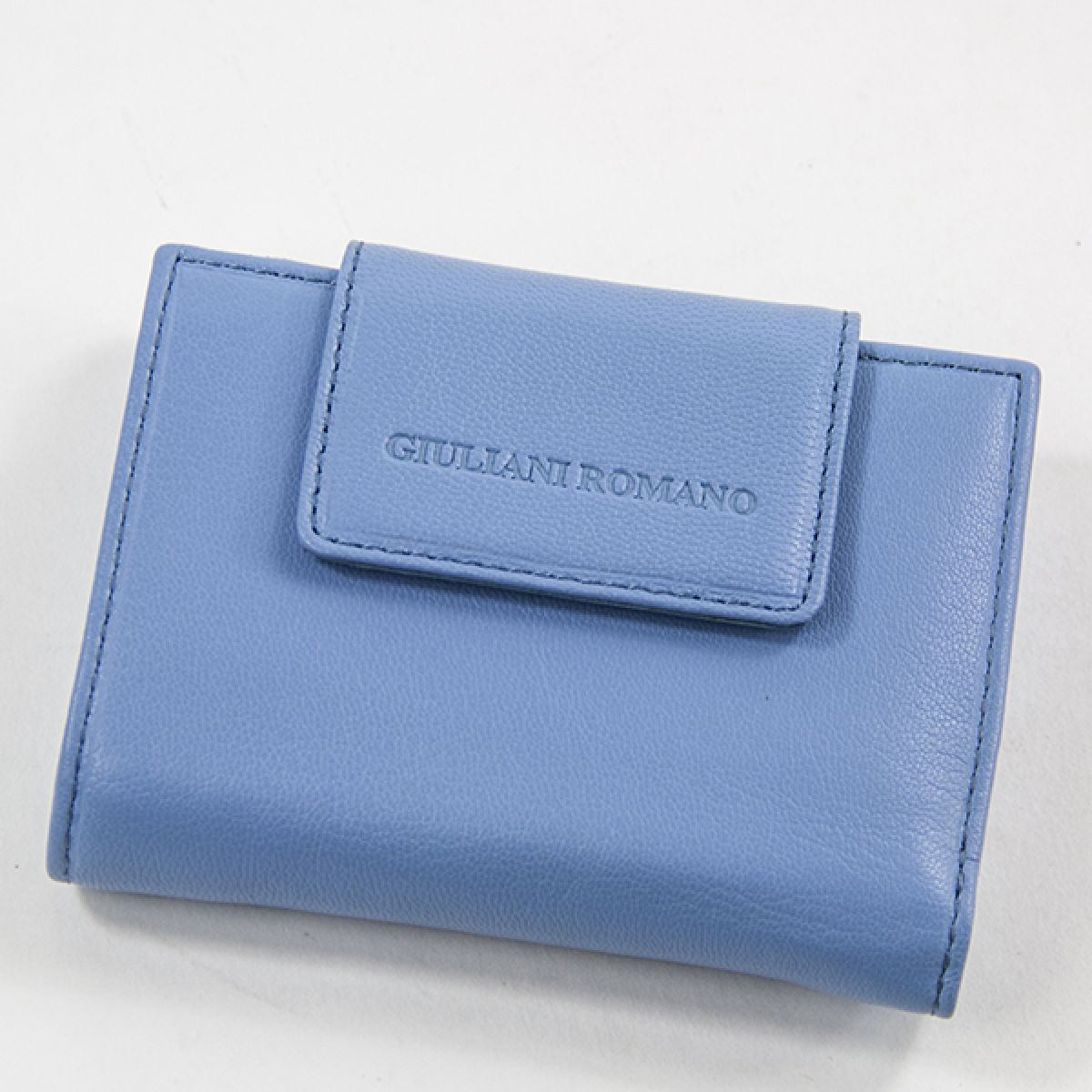 Кошелек Giuliani Romano N664-210716-AZZURRO