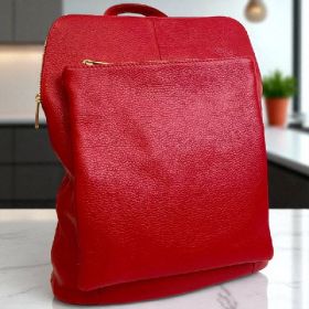 фото рюкзак кожаный giuliani romano 272301-4