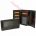 Кошелек женский кожа 230-210616-BLACK Черный