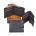 Кошелек мужской кожа N04E-210716-BLACK Черный