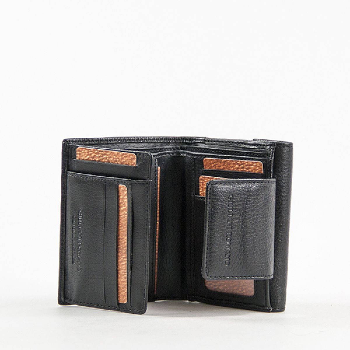 Кошелек Giuliani Romano N664-210616-BLACK