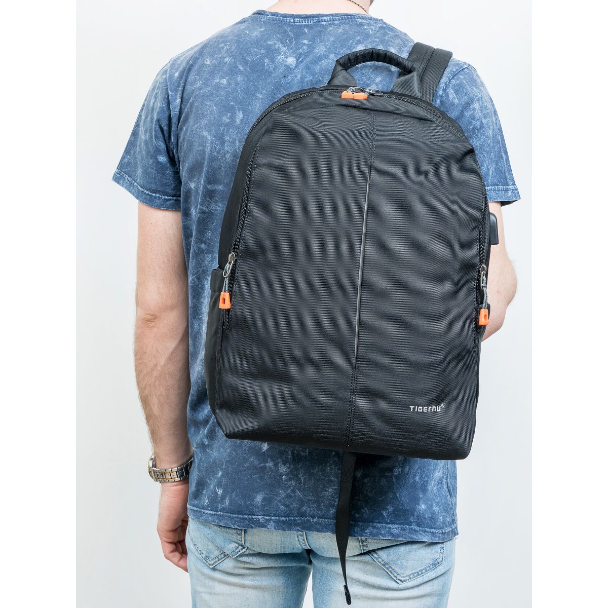 Рюкзак нейлон GIULIANI donna A8151-10
