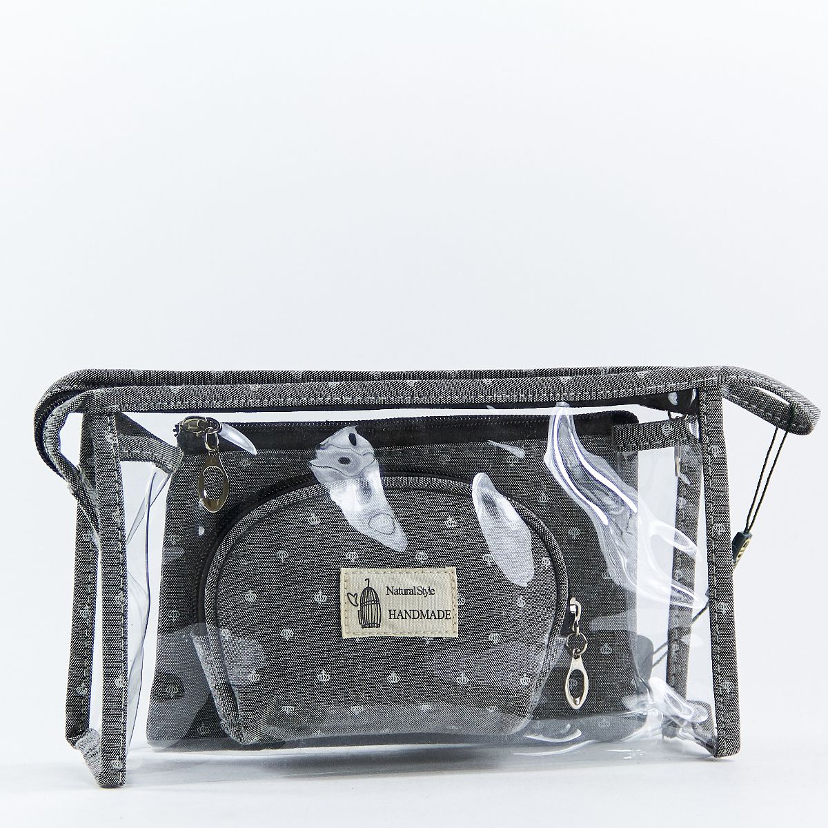 Косметичка GIULIANI donna (3 в1) 130K-8