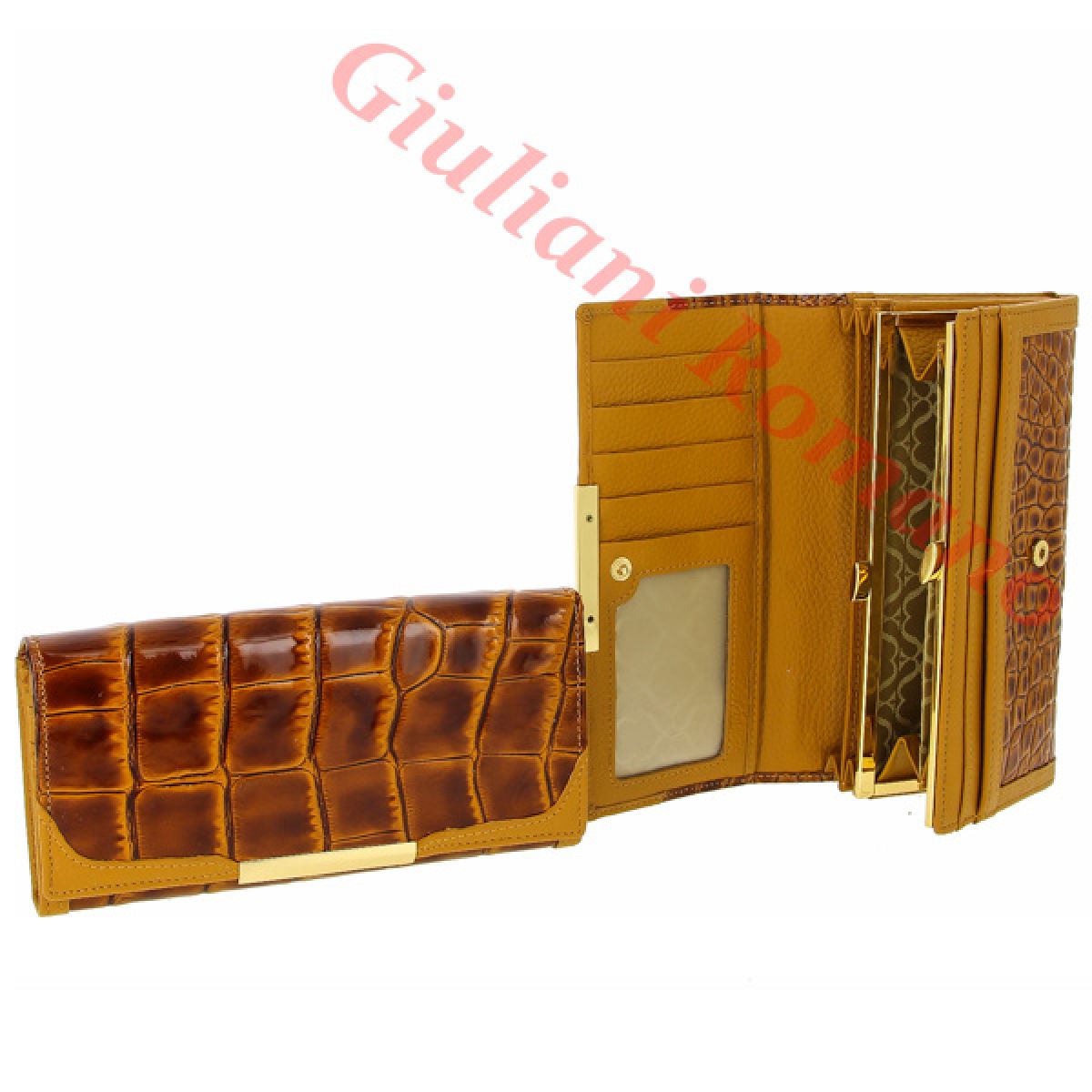 Кошелек женский кожа ST4131-MORRONE