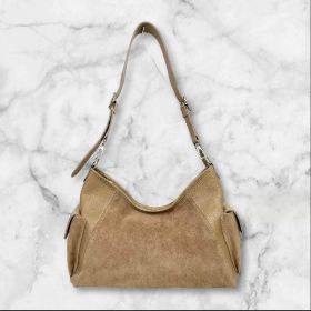 фото сумка повседневная giuliani romano 302507-2т замша