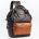 Рюкзак GIULIANI donna 6098PK-9-3 Коричневый/рыжий