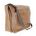 Сумка мужская, натуральная кожа  P3062-7500 светло-коричневый