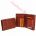 Кошелек Giuliani Romano 665-210716-BURGUNDY Бордовый