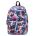 Рюкзак текстильный  GIULIANI donna 1045-31КОСМОС Фуксия/колор