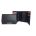 Кошелек женский кожа 617-210716-BLACK Черный