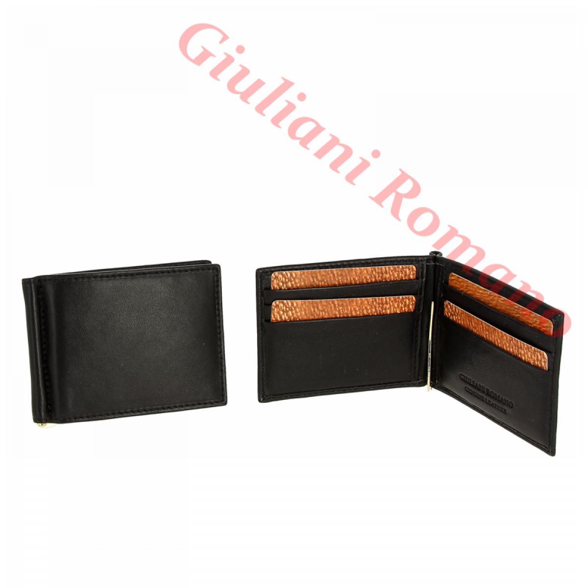 Зажим для купюр P053-210716-BLACK