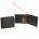 Кошелек мужской кожа 340-210716-BLACK Черный