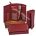 Кошелек Giuliani Romano NP012B-210716-RED Красный