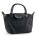 Сумка текстильная женская GIULIANI donna 8556-10 Черный