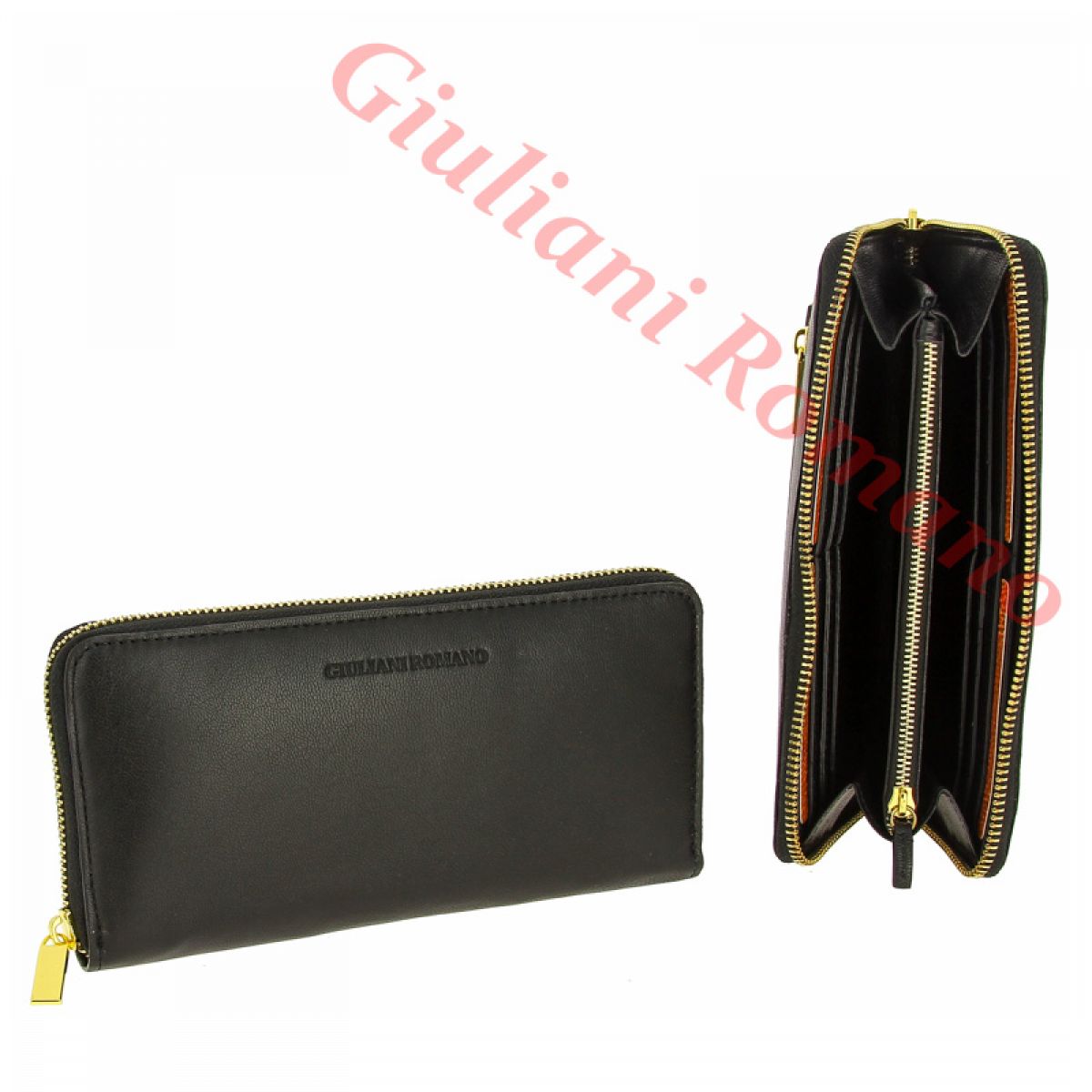 Кошелек женский кожа 156-ST-210716-BLACK