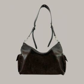 фото сумка повседневная giuliani romano 302507-9т замша