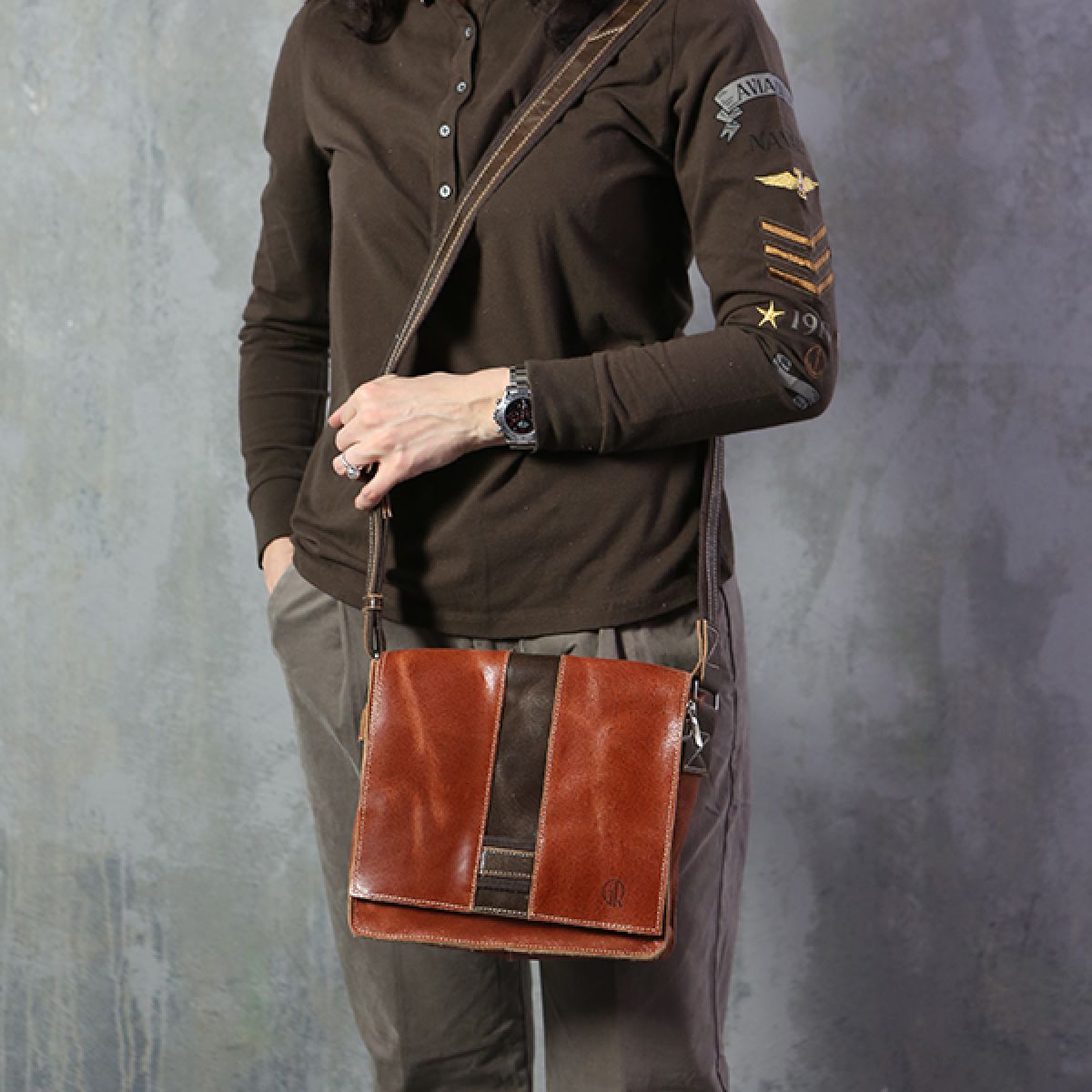 Портфель Giuliani Romano P2339-7498