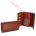 Кошелек Giuliani Romano 230-210616-BURGUNDY Бордовый