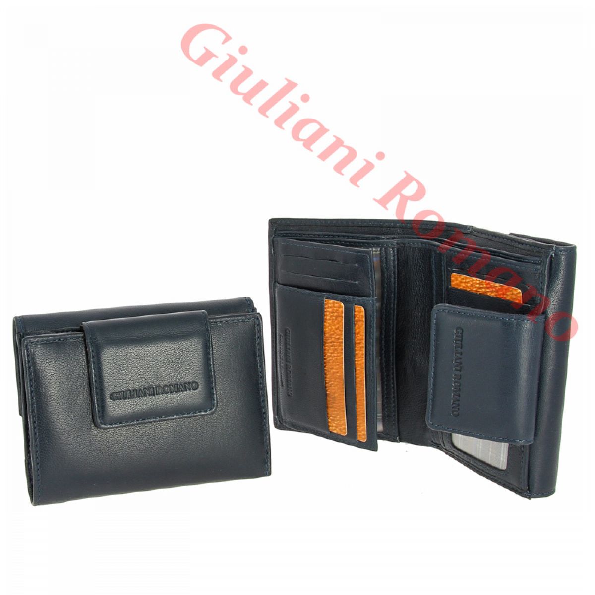 Кошелек Giuliani Romano 665-210716-BLACK
